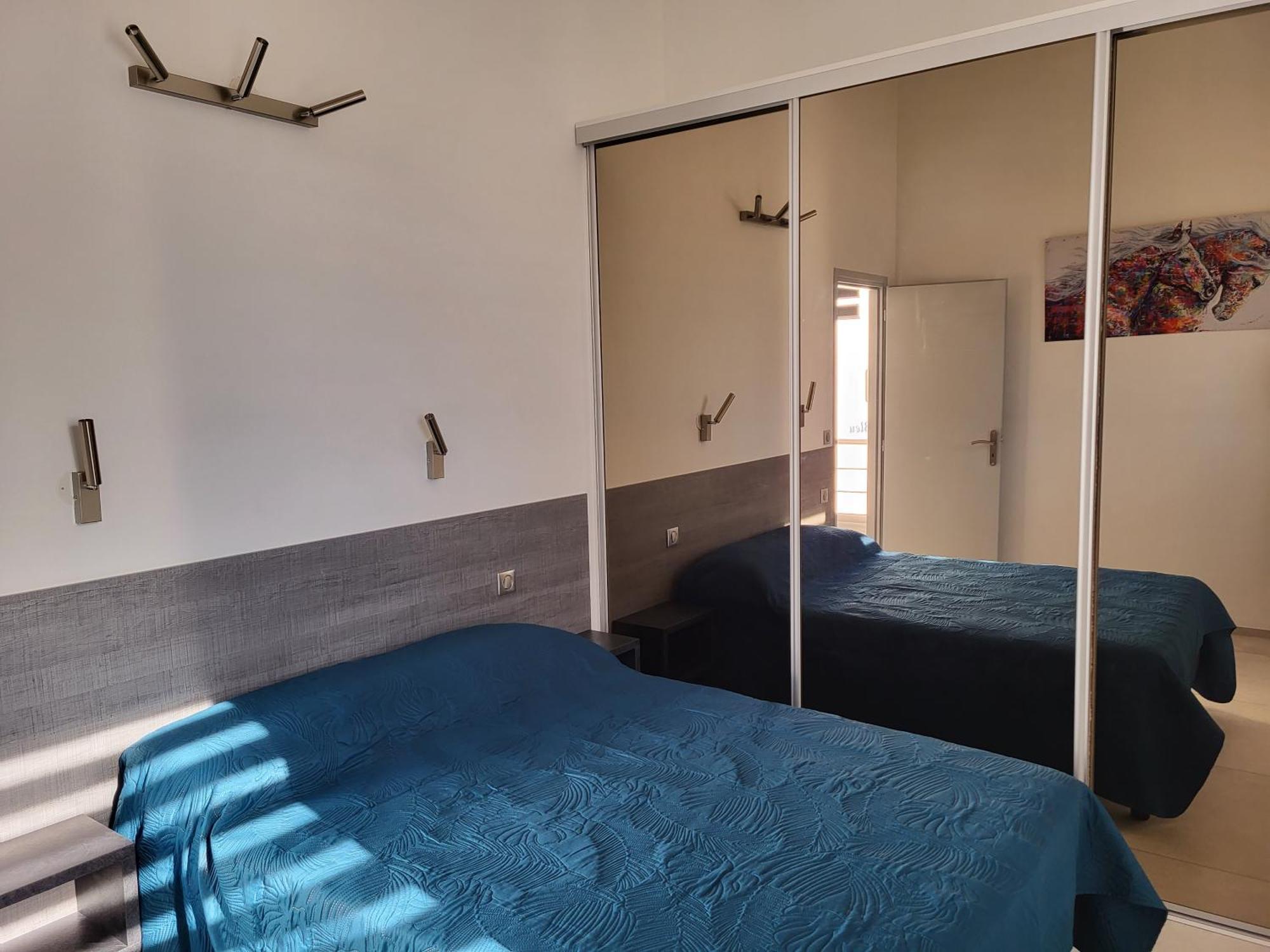 Villa Vue Sur La Mer Saintes-Maries-de-la-Mer Ngoại thất bức ảnh