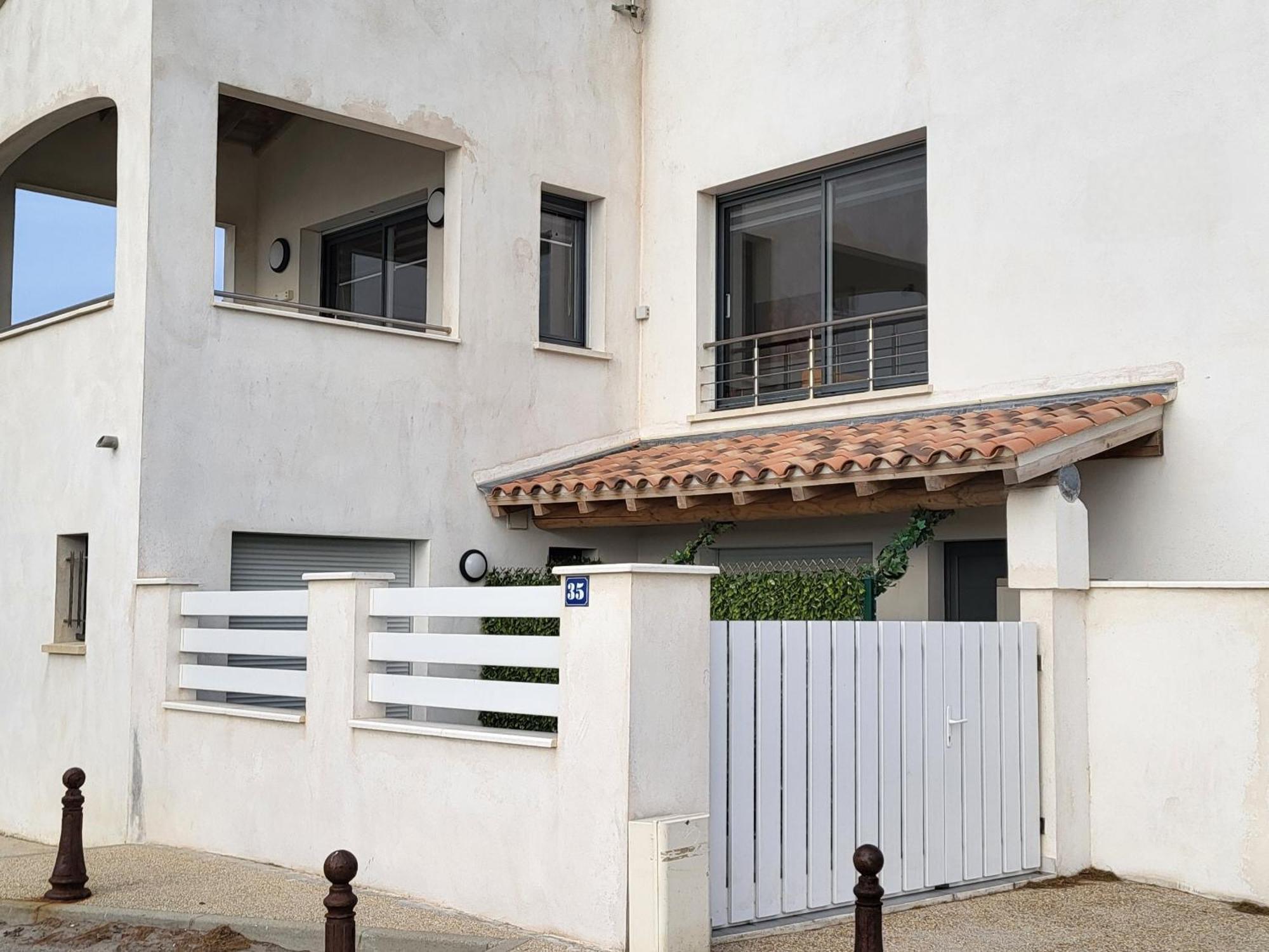 Villa Vue Sur La Mer Saintes-Maries-de-la-Mer Ngoại thất bức ảnh